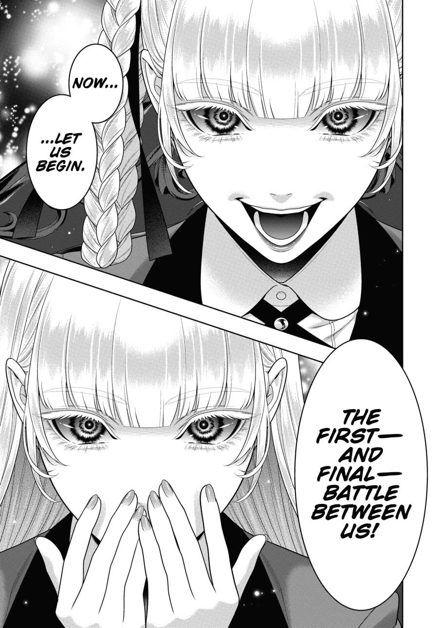 Kakegurui - Compulsive Gambler Chapter 88 9