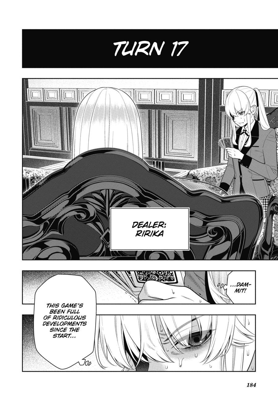 Kakegurui - Compulsive Gambler Chapter 88 10