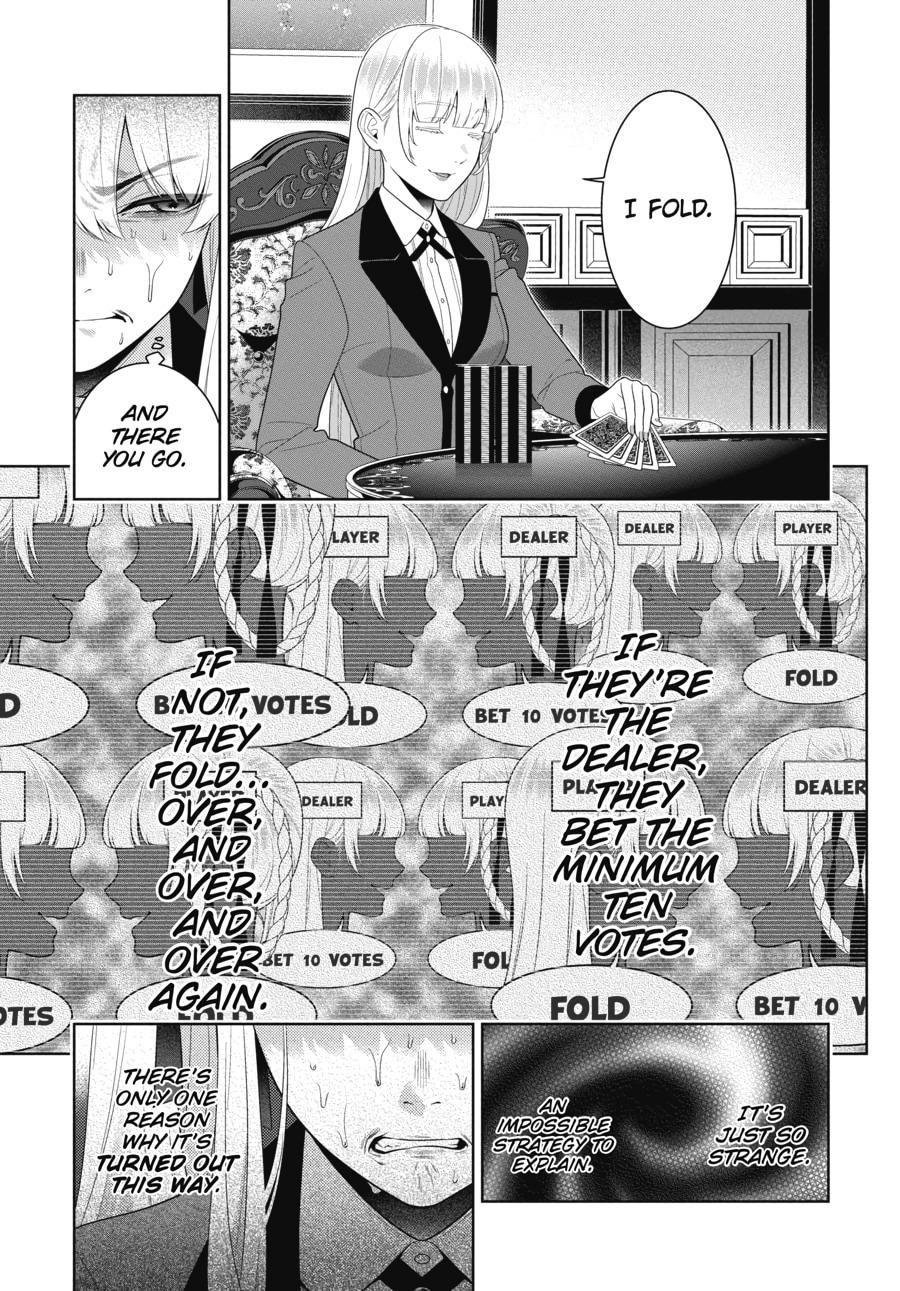 Kakegurui - Compulsive Gambler Chapter 88 13