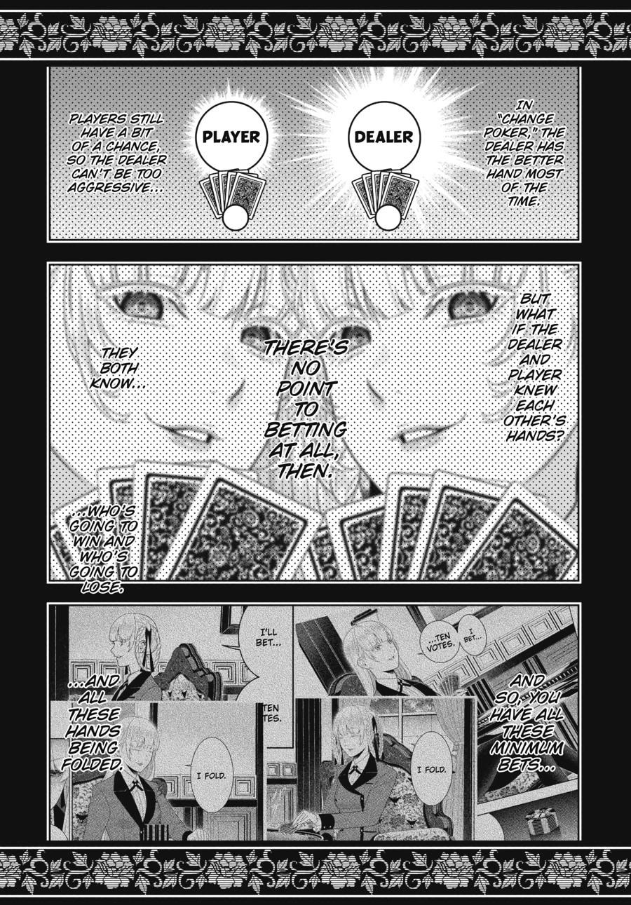 Kakegurui - Compulsive Gambler Chapter 88 15