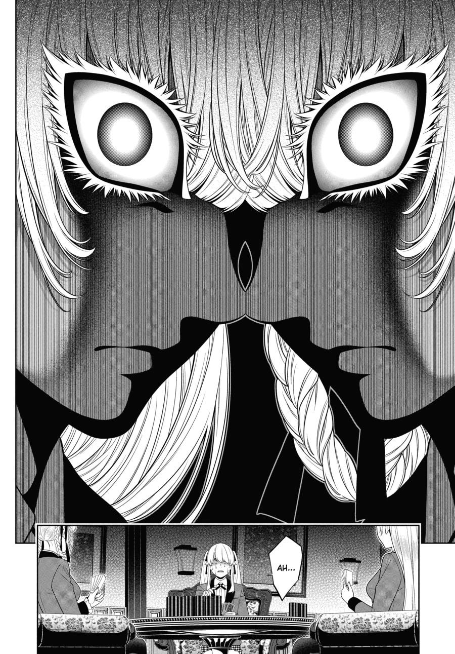 Kakegurui - Compulsive Gambler Chapter 88 18
