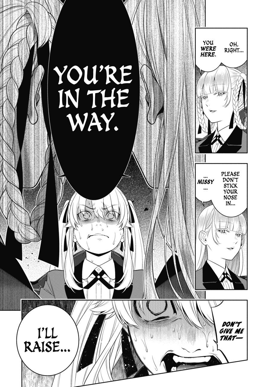 Kakegurui - Compulsive Gambler Chapter 88 19