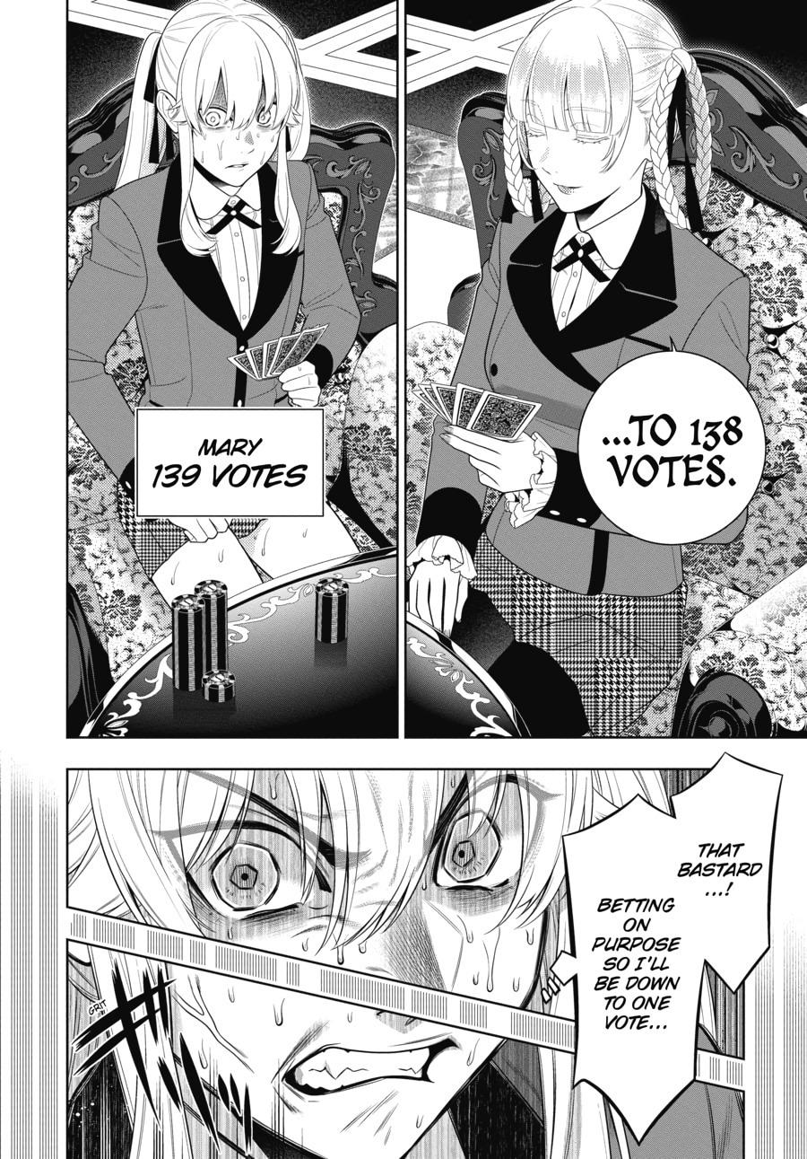 Kakegurui - Compulsive Gambler Chapter 88 20