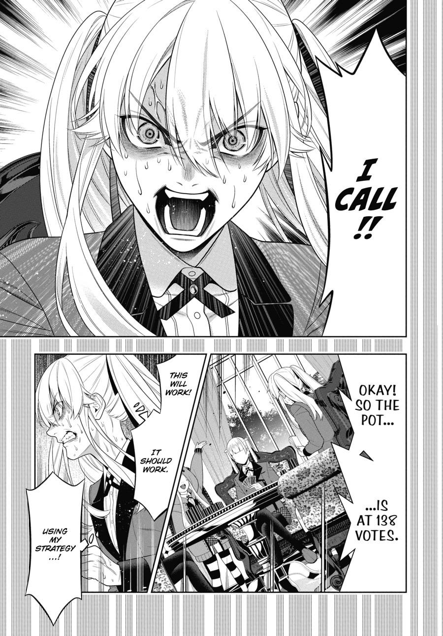 Kakegurui - Compulsive Gambler Chapter 88 21