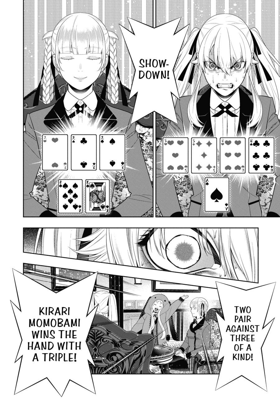Kakegurui - Compulsive Gambler Chapter 88 22