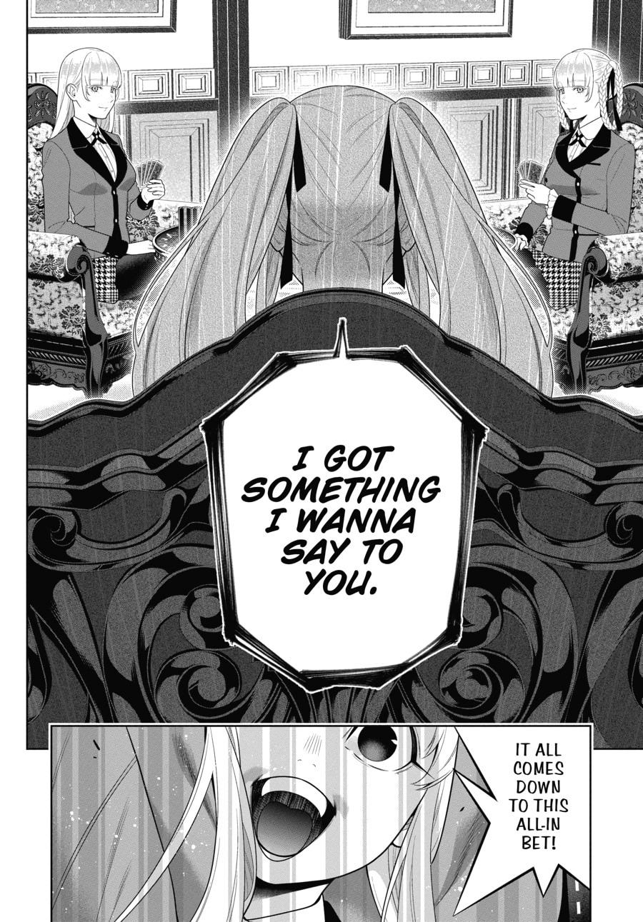Kakegurui - Compulsive Gambler Chapter 88 28