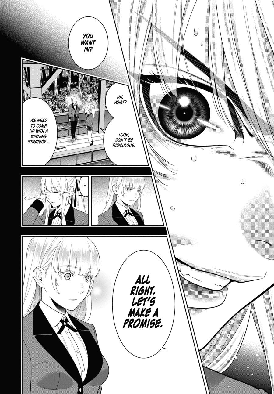 Kakegurui - Compulsive Gambler Chapter 88 30