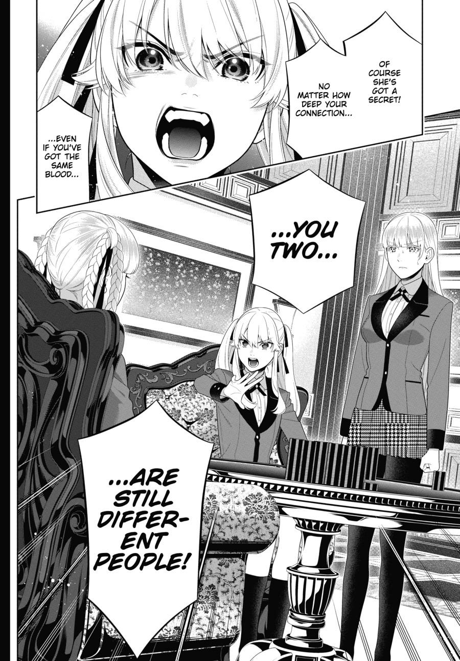 Kakegurui - Compulsive Gambler Chapter 88 36