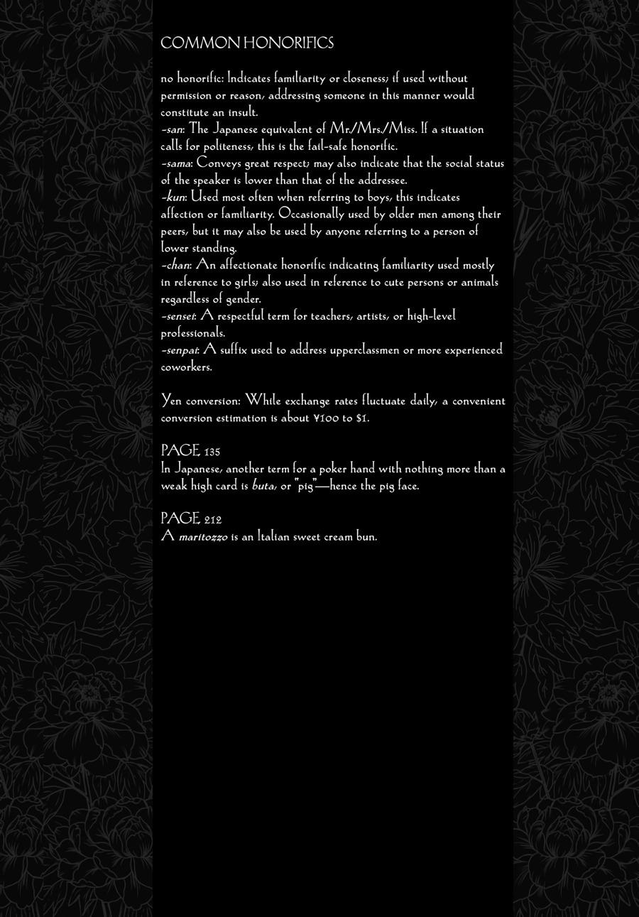 Kakegurui - Compulsive Gambler Chapter 88 43