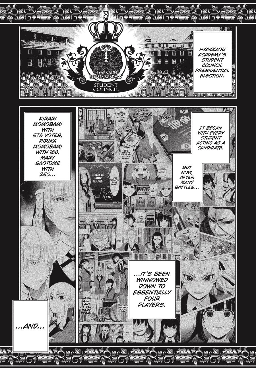 Kakegurui - Compulsive Gambler Chapter 89 8