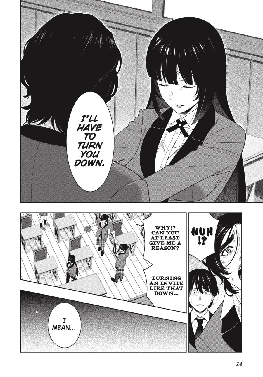 Kakegurui - Compulsive Gambler Chapter 89 15
