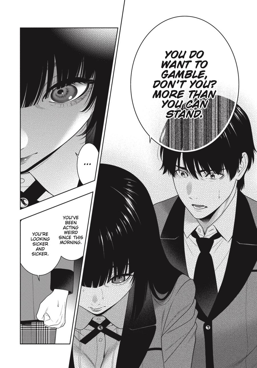 Kakegurui - Compulsive Gambler Chapter 89 19