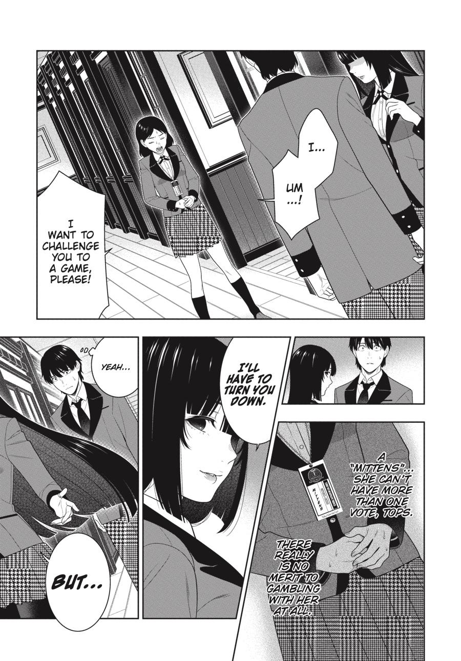 Kakegurui - Compulsive Gambler Chapter 89 22