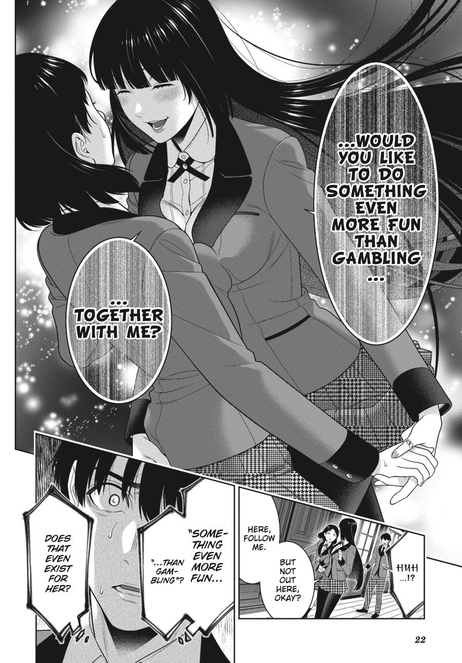 Kakegurui - Compulsive Gambler Chapter 89 23