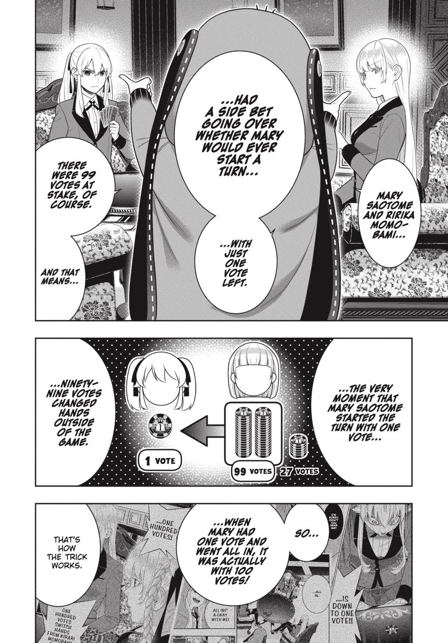 Kakegurui - Compulsive Gambler Chapter 89 29