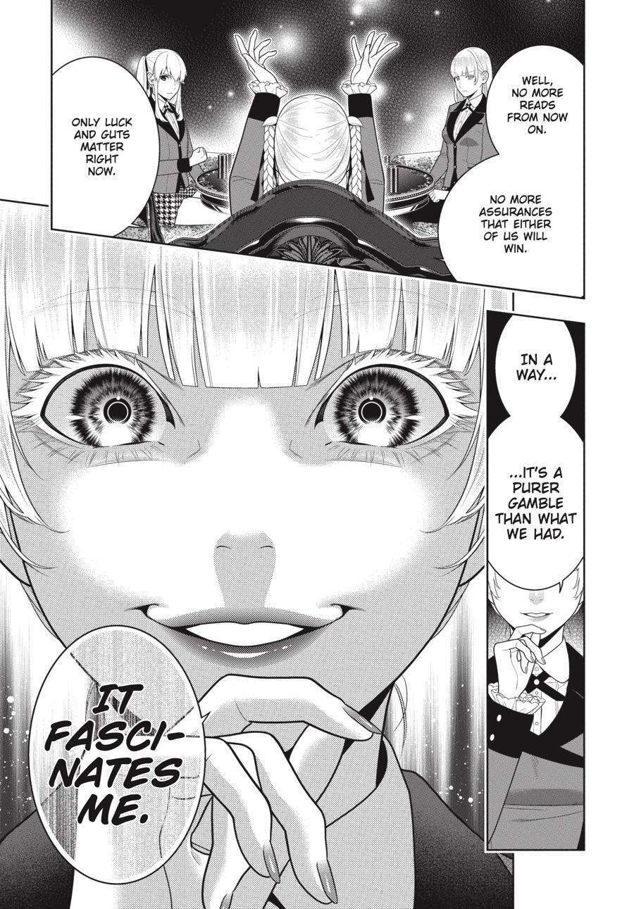 Kakegurui - Compulsive Gambler Chapter 89 38