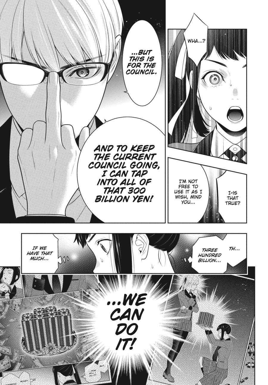 Kakegurui - Compulsive Gambler Chapter 89 46