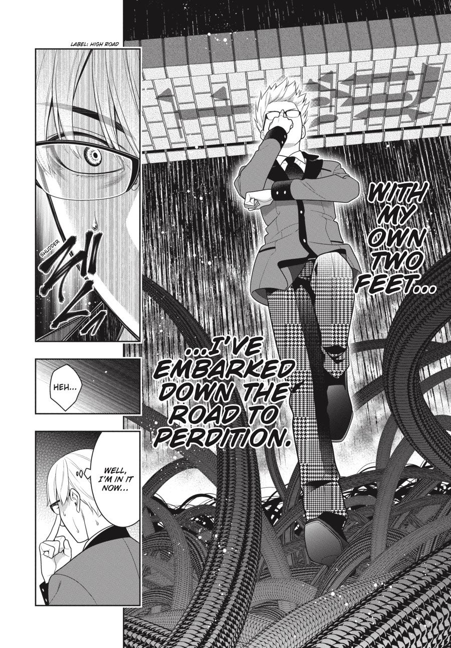 Kakegurui - Compulsive Gambler Chapter 90 8