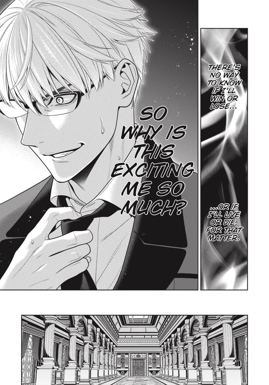 Kakegurui - Compulsive Gambler Chapter 90 9