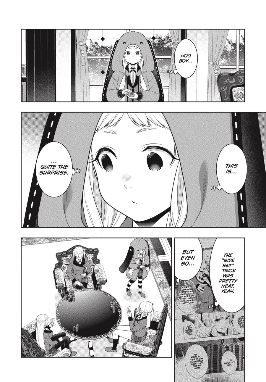 Kakegurui - Compulsive Gambler Chapter 90 10