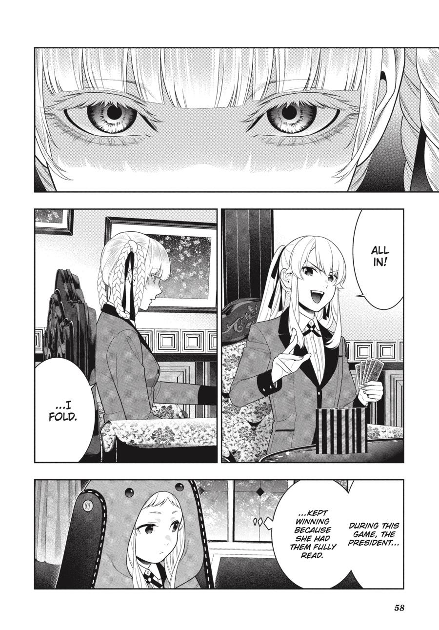 Kakegurui - Compulsive Gambler Chapter 90 12