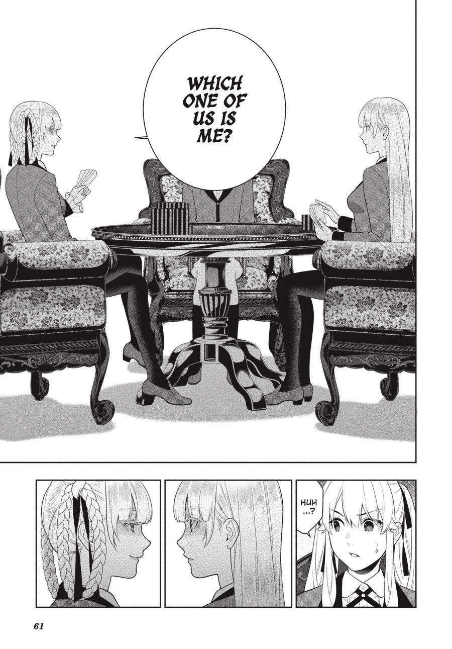 Kakegurui - Compulsive Gambler Chapter 90 15