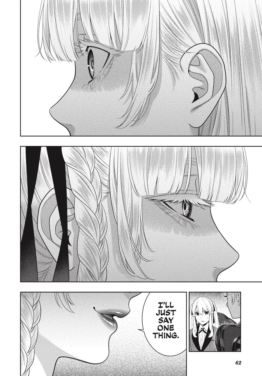 Kakegurui - Compulsive Gambler Chapter 90 16