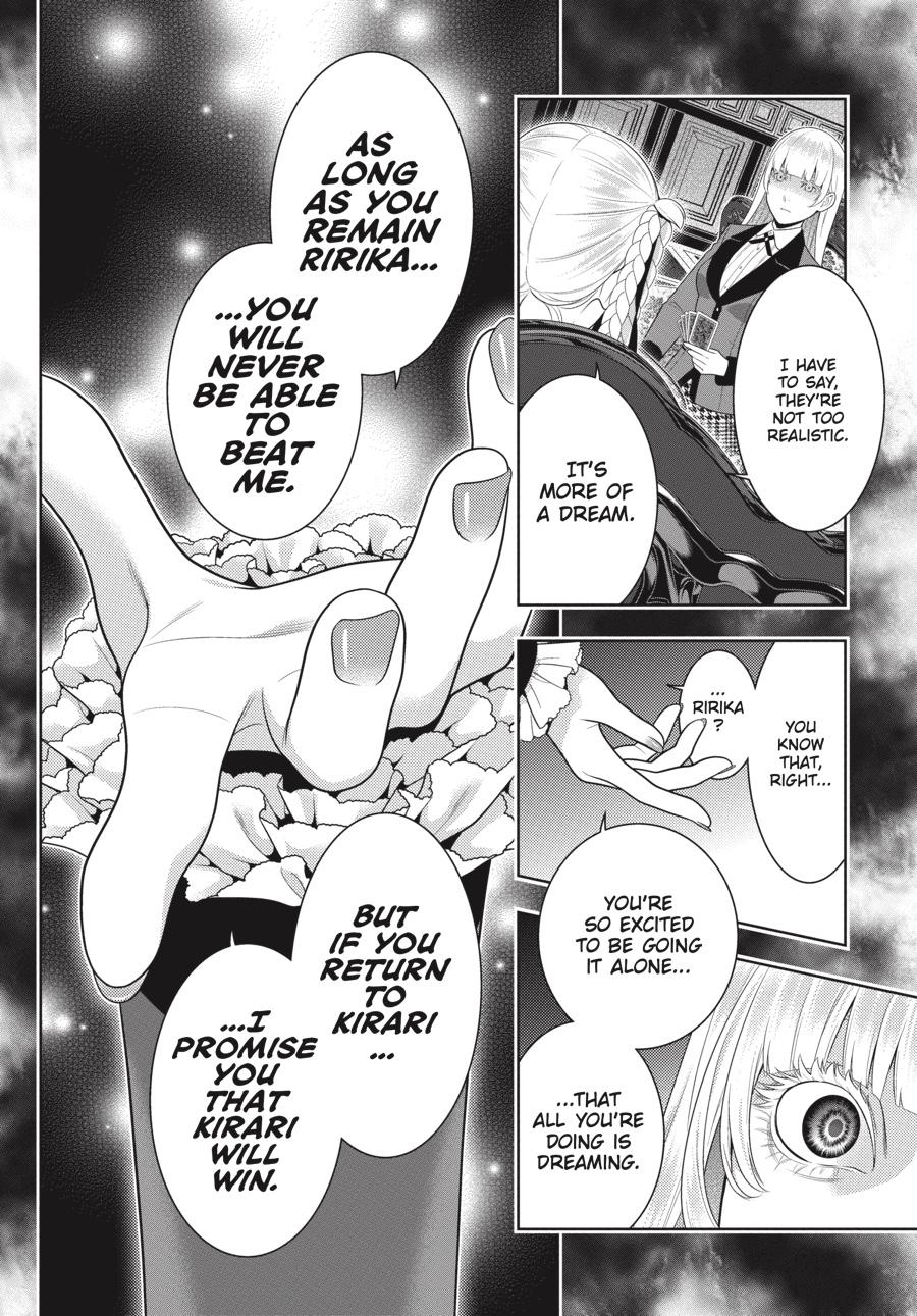 Kakegurui - Compulsive Gambler Chapter 90 18
