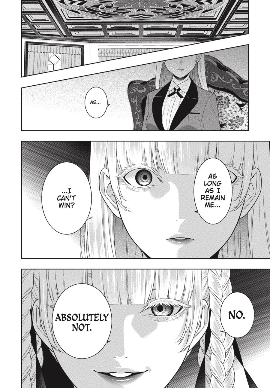 Kakegurui - Compulsive Gambler Chapter 90 20
