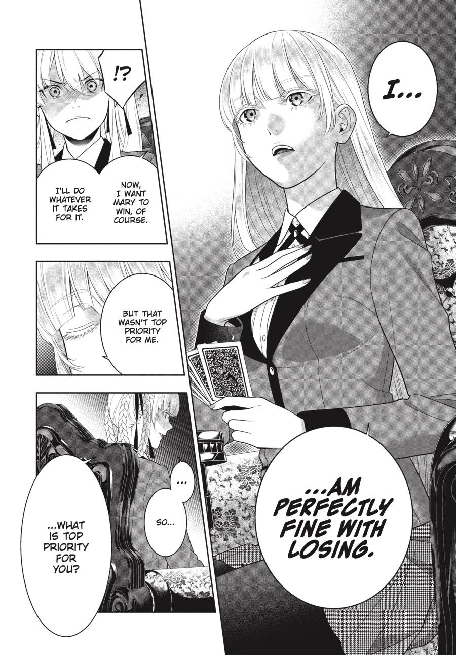 Kakegurui - Compulsive Gambler Chapter 90 22