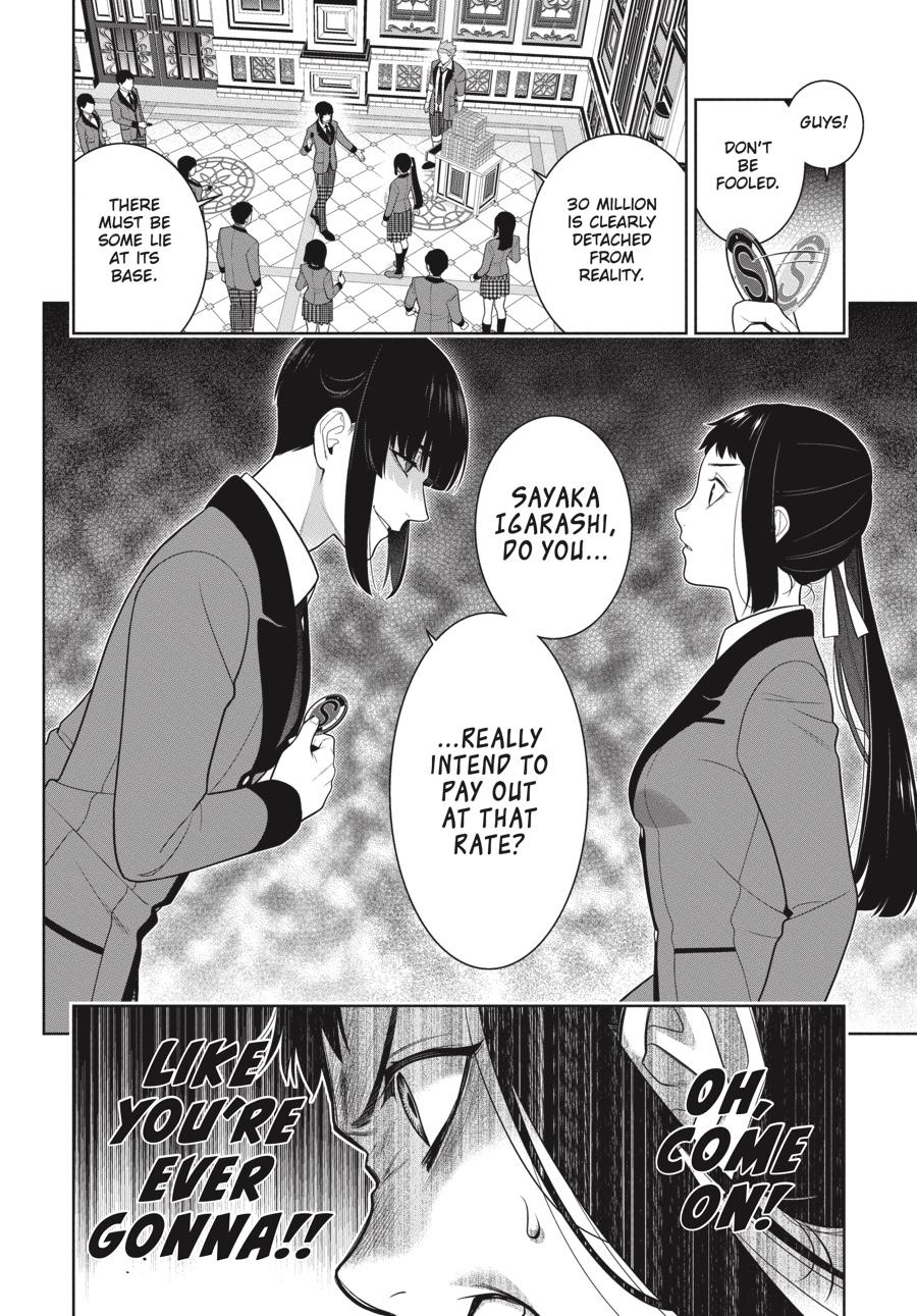 Kakegurui - Compulsive Gambler Chapter 90 30