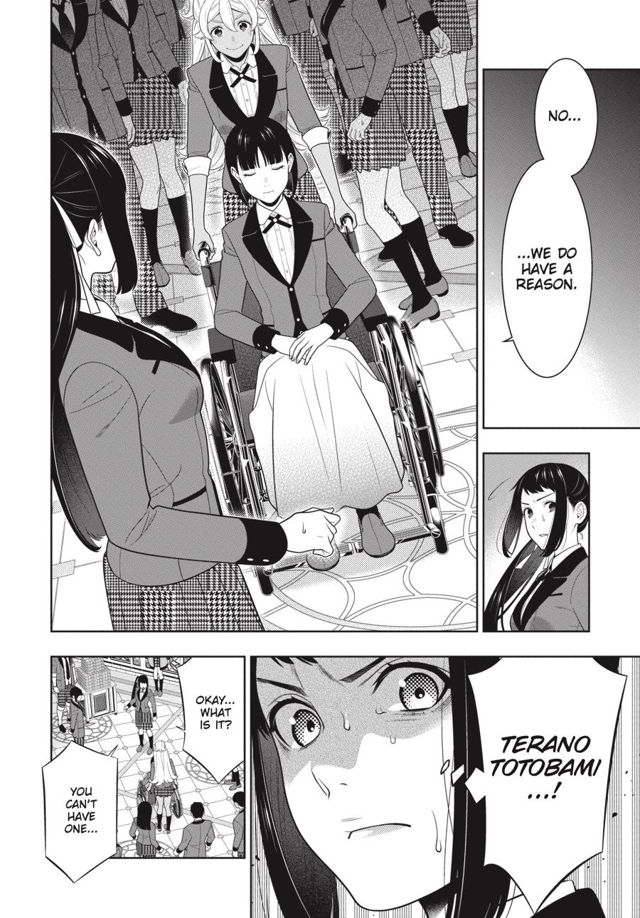 Kakegurui - Compulsive Gambler Chapter 90 32