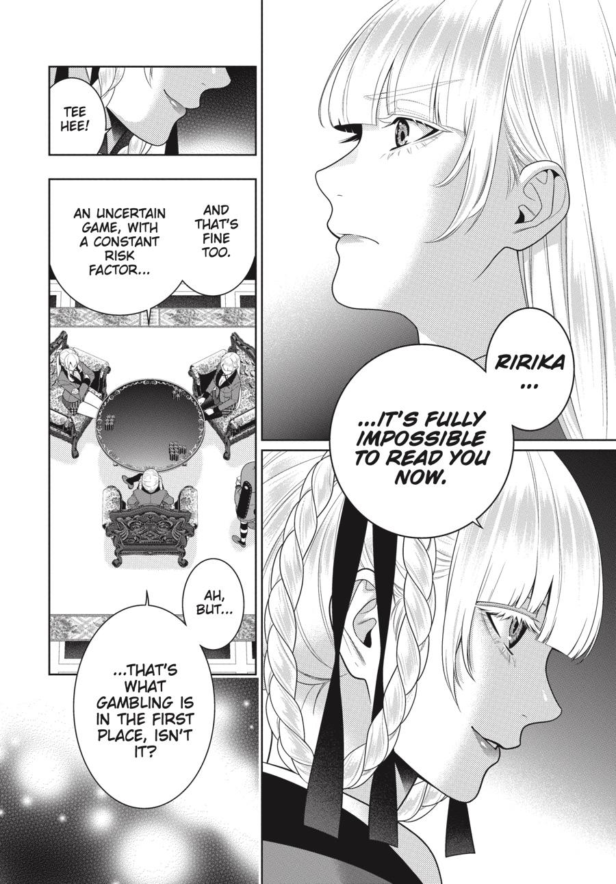 Kakegurui - Compulsive Gambler Chapter 91 6