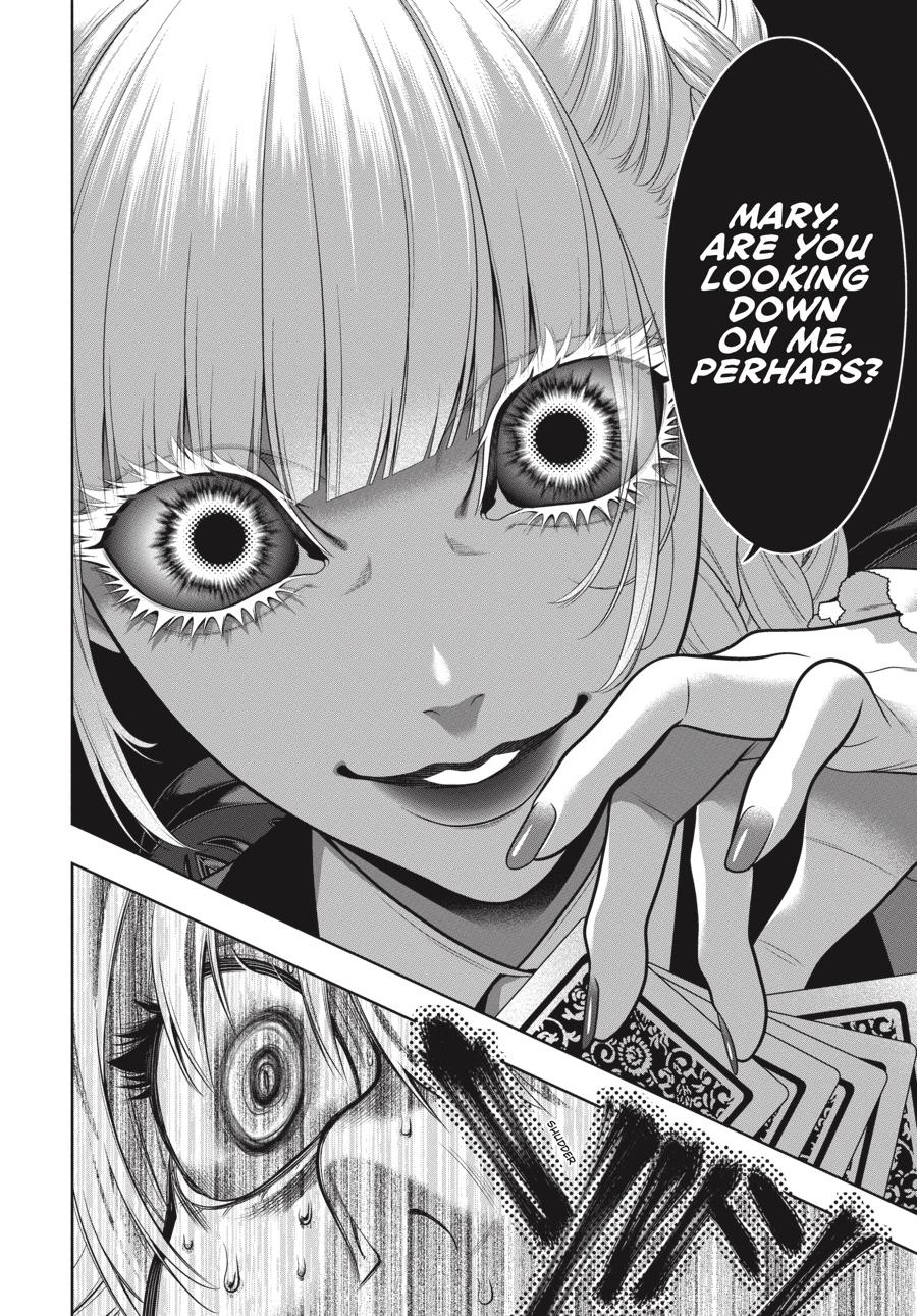 Kakegurui - Compulsive Gambler Chapter 91 14