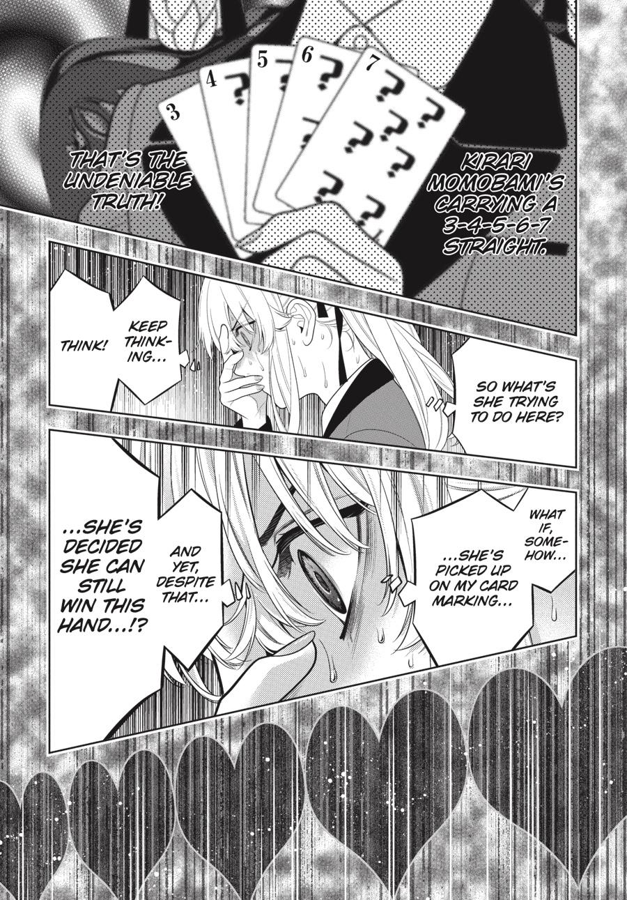 Kakegurui - Compulsive Gambler Chapter 91 17