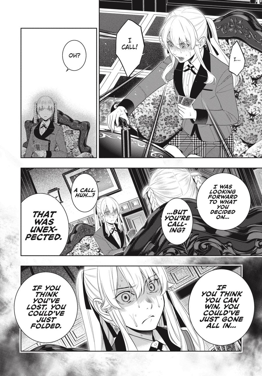Kakegurui - Compulsive Gambler Chapter 91 22