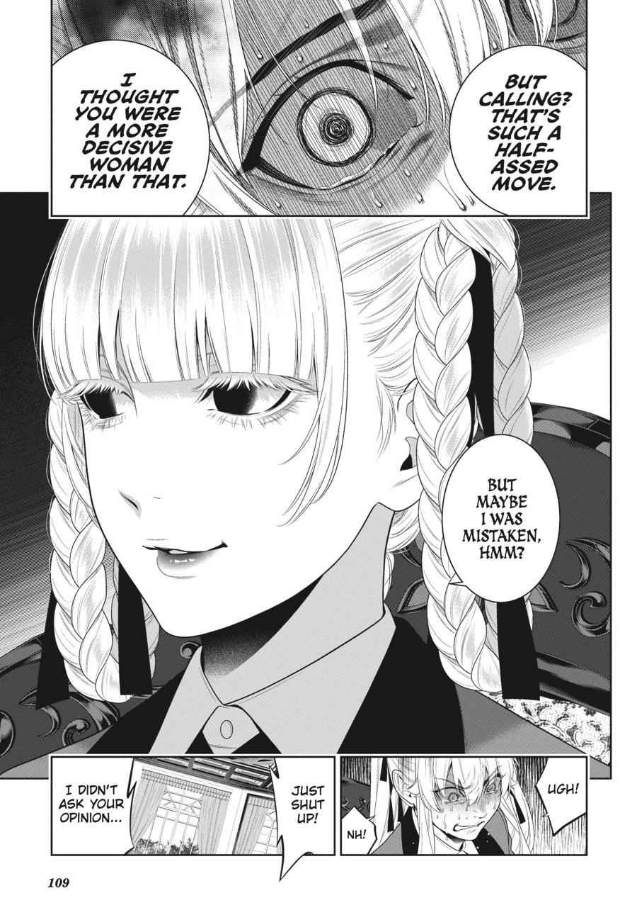 Kakegurui - Compulsive Gambler Chapter 91 23