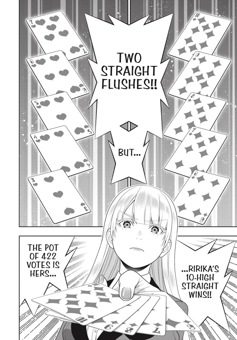 Kakegurui - Compulsive Gambler Chapter 91 28
