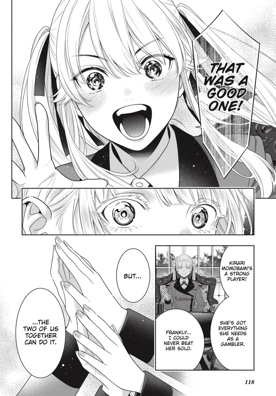 Kakegurui - Compulsive Gambler Chapter 91 32