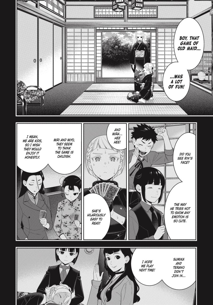 Kakegurui - Compulsive Gambler Chapter 92 2