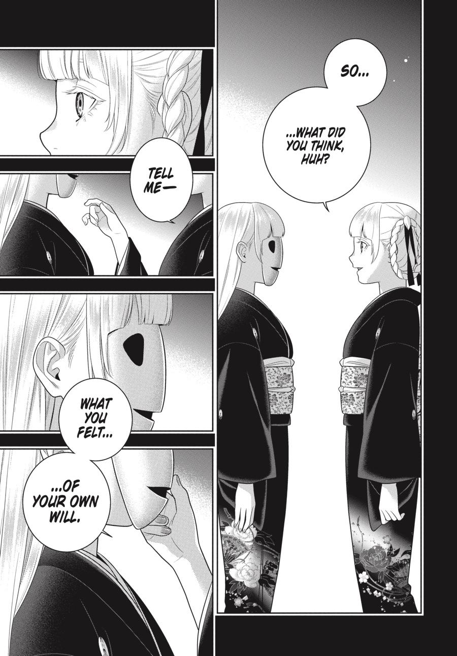 Kakegurui - Compulsive Gambler Chapter 92 5