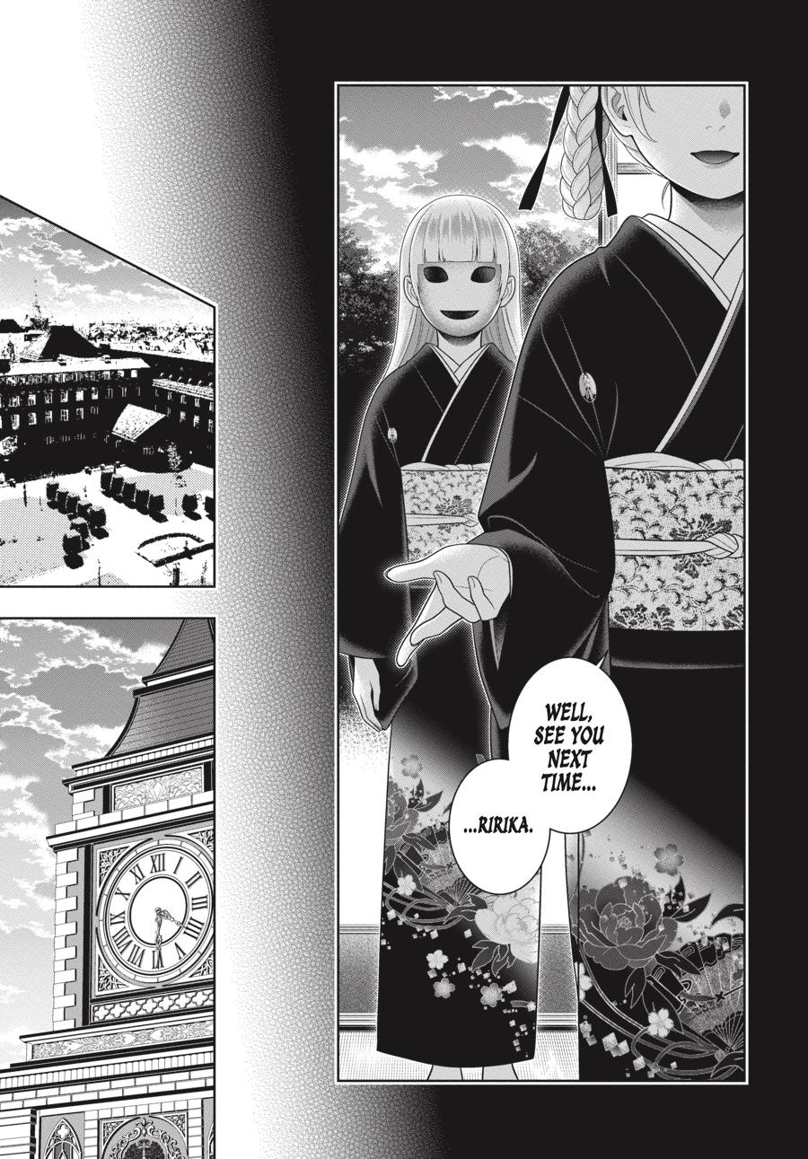 Kakegurui - Compulsive Gambler Chapter 92 7