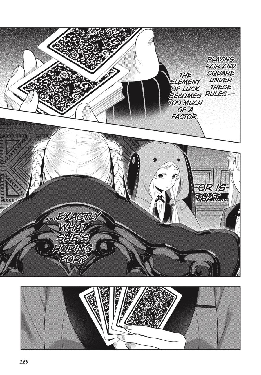 Kakegurui - Compulsive Gambler Chapter 92 9