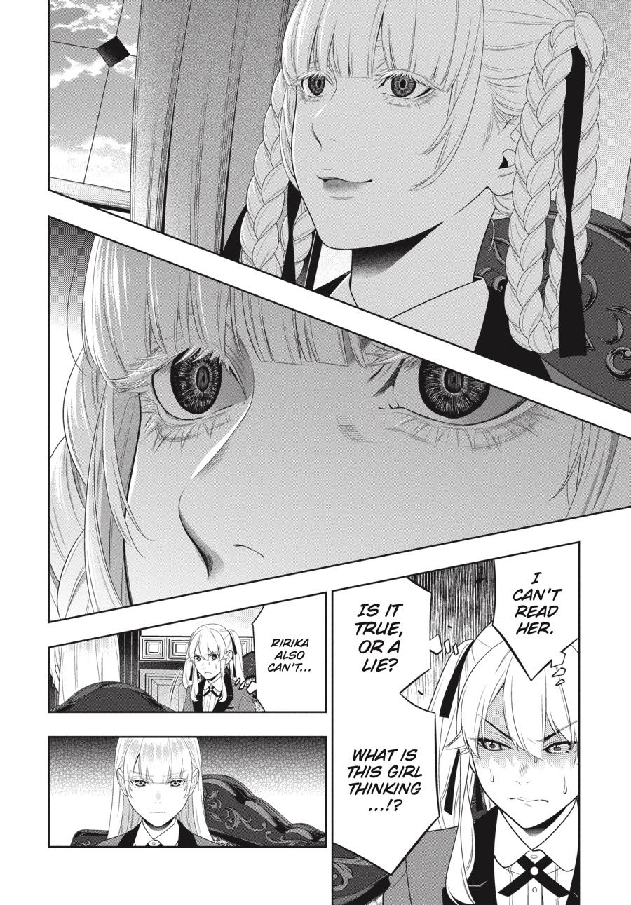 Kakegurui - Compulsive Gambler Chapter 92 14