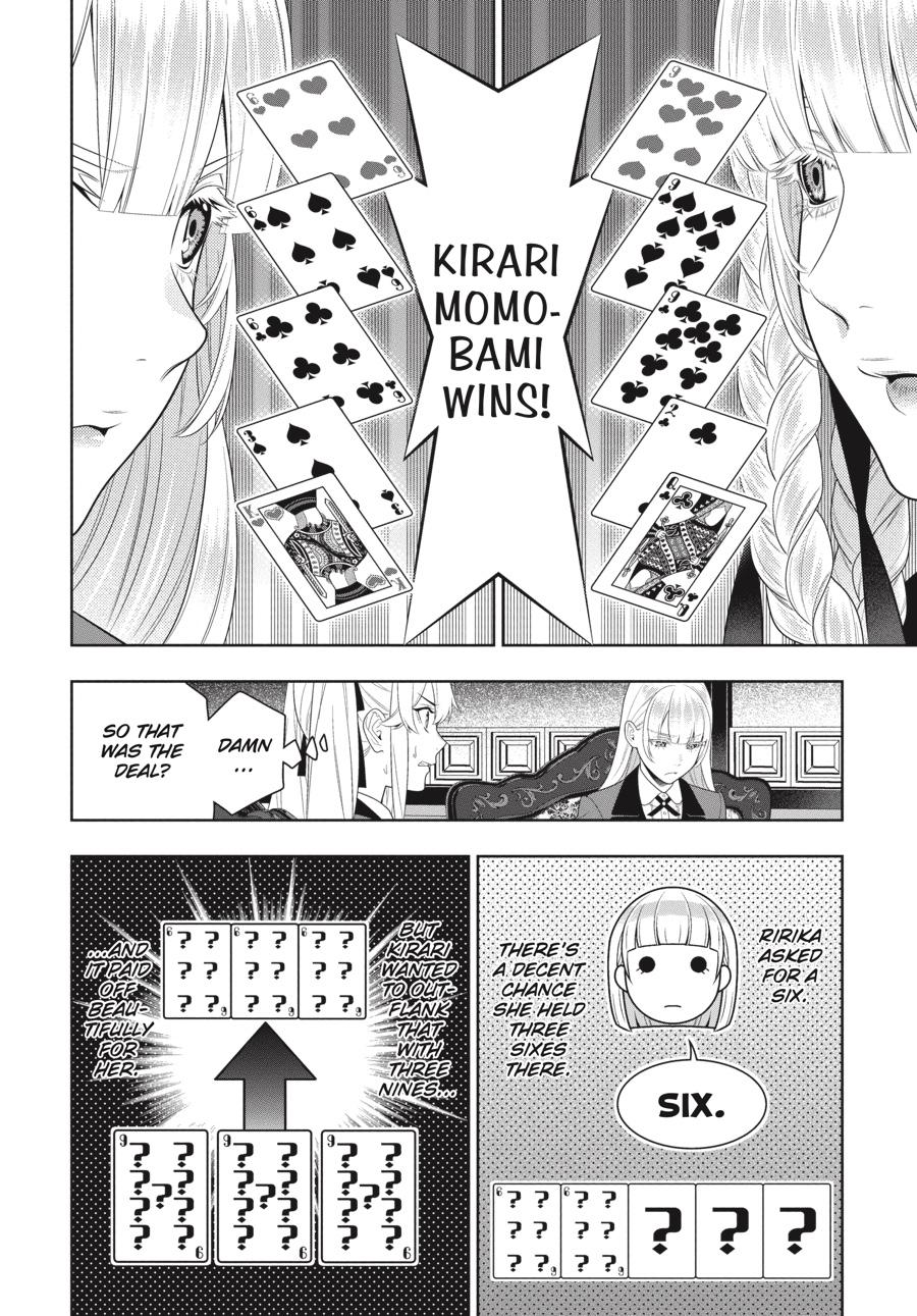 Kakegurui - Compulsive Gambler Chapter 92 16