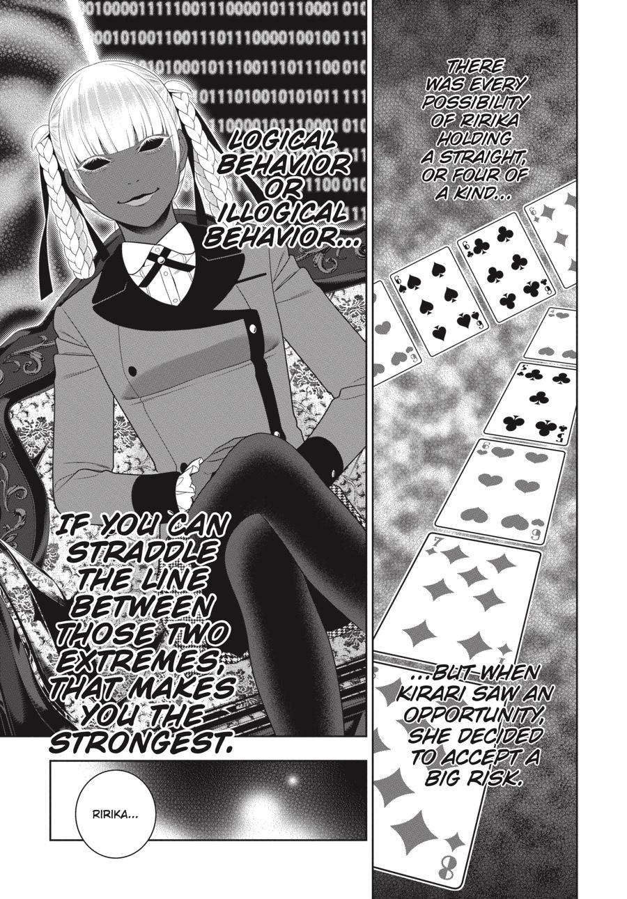Kakegurui - Compulsive Gambler Chapter 92 17