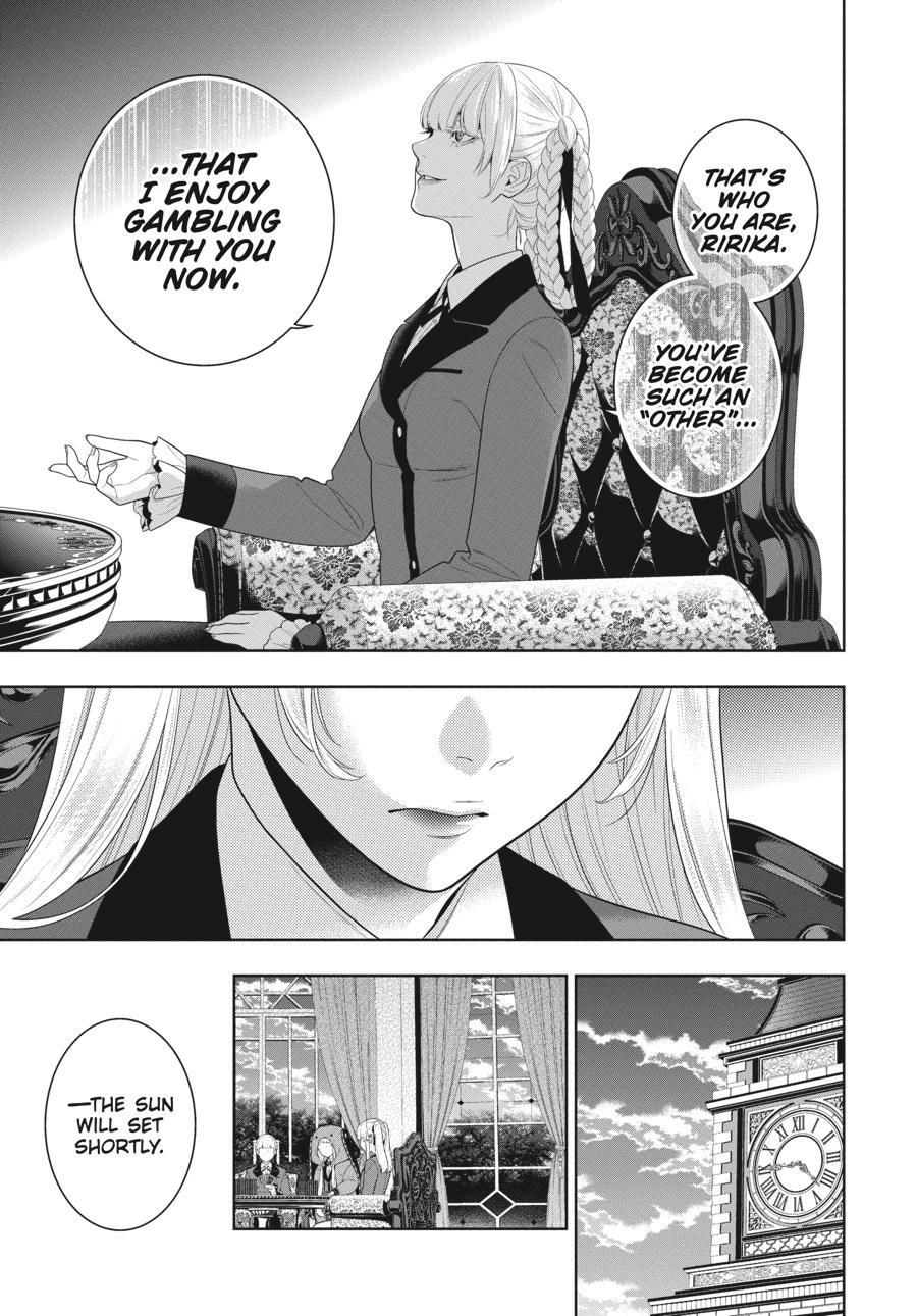 Kakegurui - Compulsive Gambler Chapter 92 19