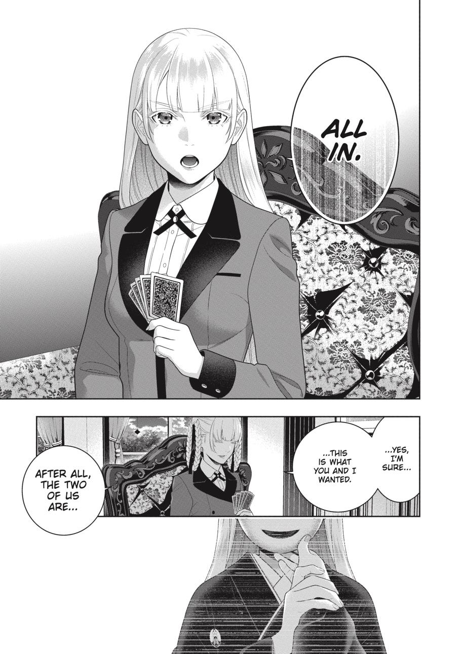 Kakegurui - Compulsive Gambler Chapter 92 21