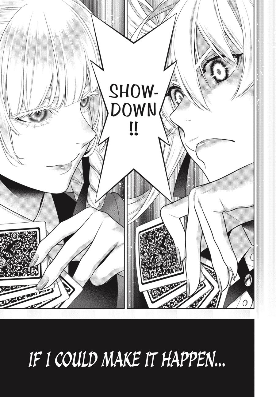 Kakegurui - Compulsive Gambler Chapter 92 31