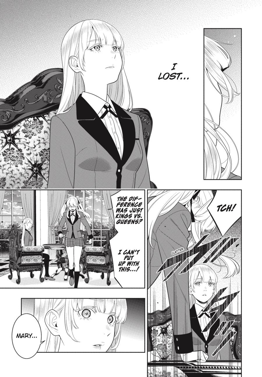 Kakegurui - Compulsive Gambler Chapter 93 11